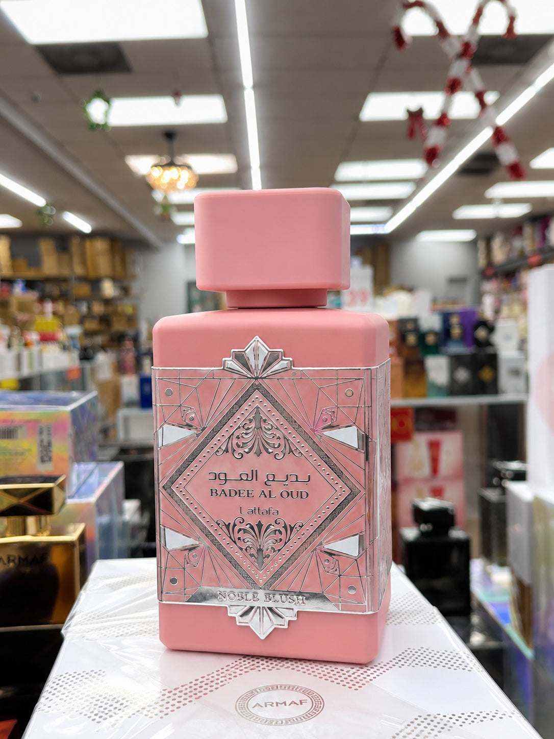Lattafa Noble Blush Eau de Parfum for Women