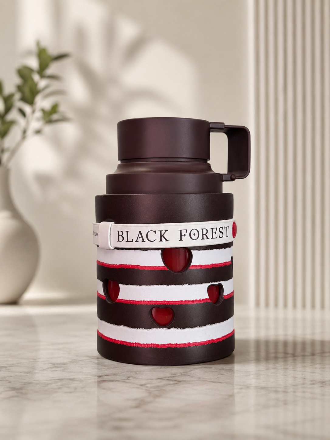 Armaf Odyssey Black Forest Eau de Parfum 3.4 oz / 100 ml