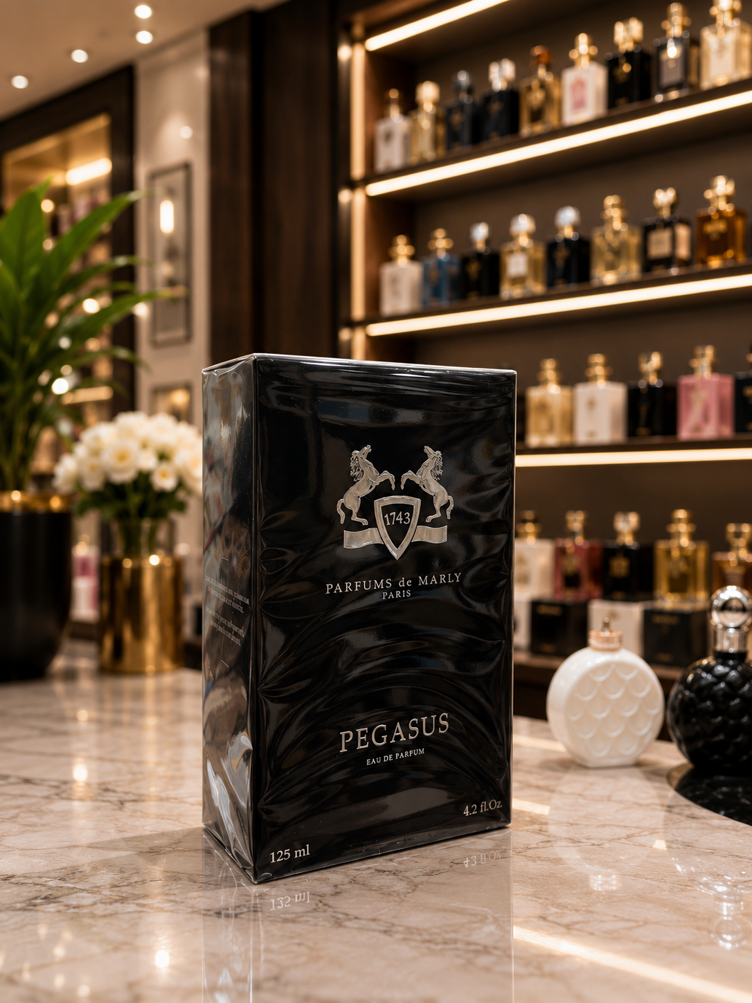 Parfums de Marly Pegasus Eau de Parfum 4.2 oz / 125ml