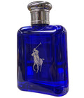 Ralph Lauren Polo Blue Eau de Toilette for Men 4.2oz