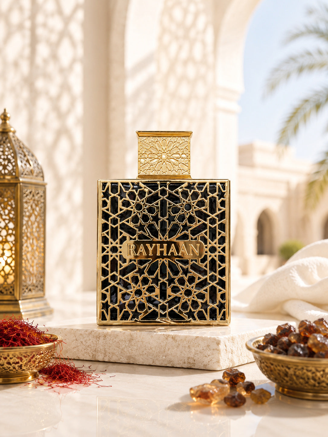 Rayhaan Elixir Eau de Parfum