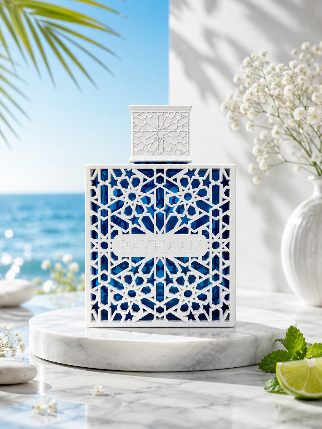 Rayhaan Azul Eau de Parfum 3.4 oz / 100 ml