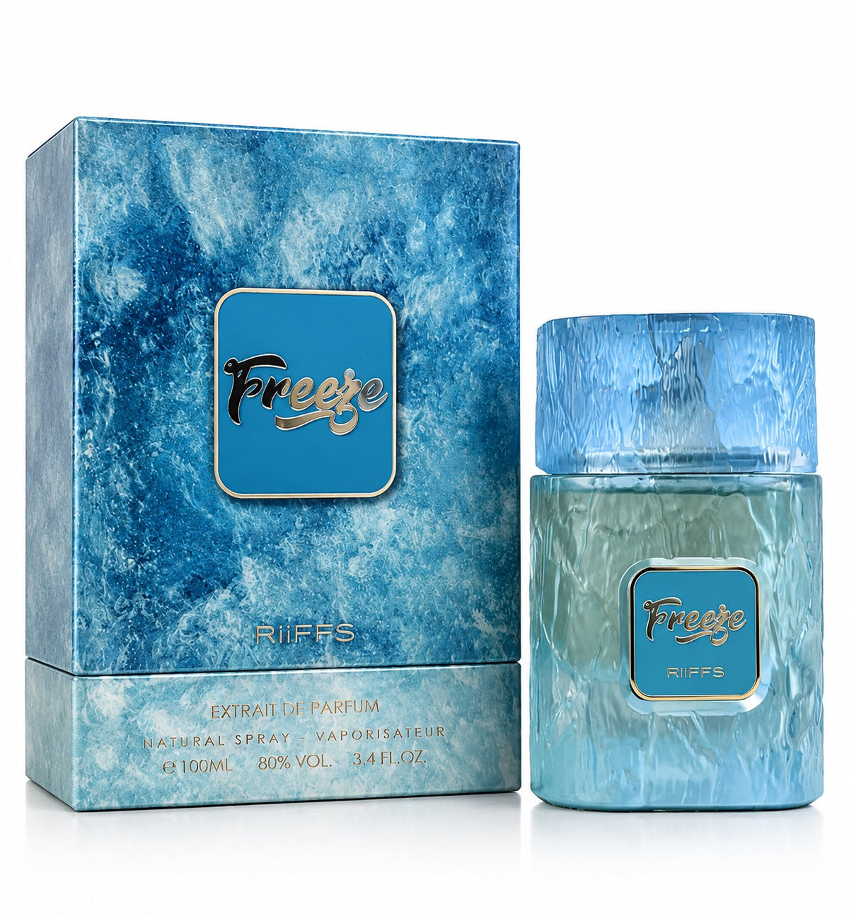 Riiffs Freeze Eau de Parfum 3.4oz