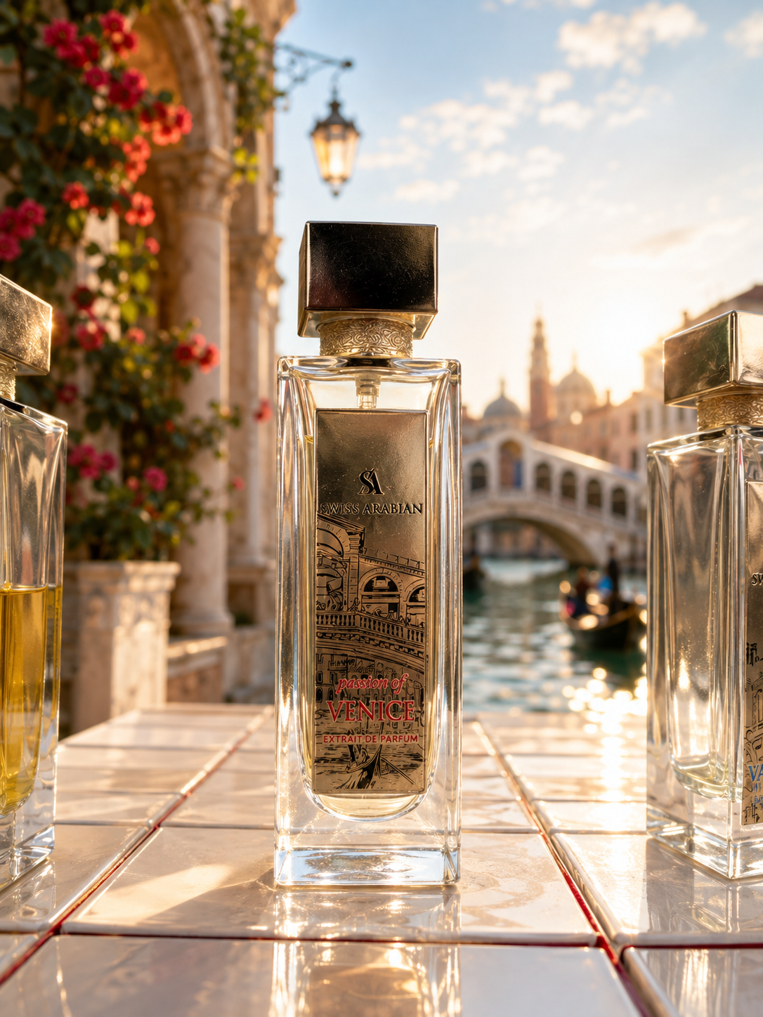 Swiss Arabian Passion of Venice Eau de Parfum 3.4 oz / 100 ml