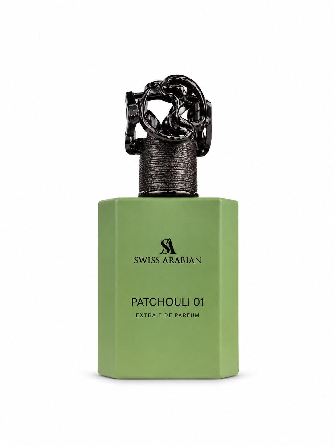Swiss Arabian Patchouli 01 Eau de Parfum