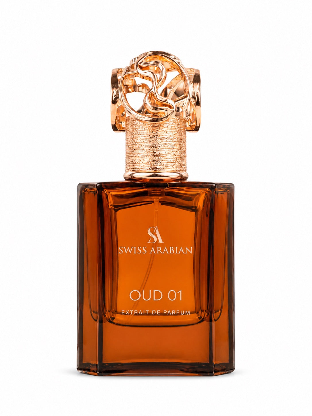 Swiss Arabian Oud 01 Eau de Parfum