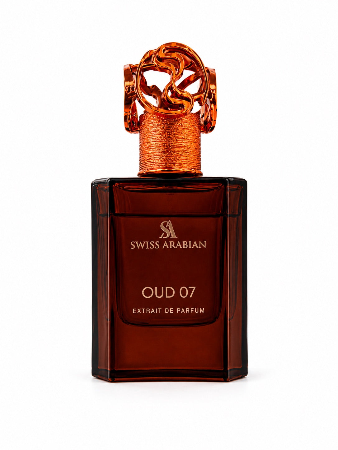Swiss Arabian Oud 07 Eau de Parfum