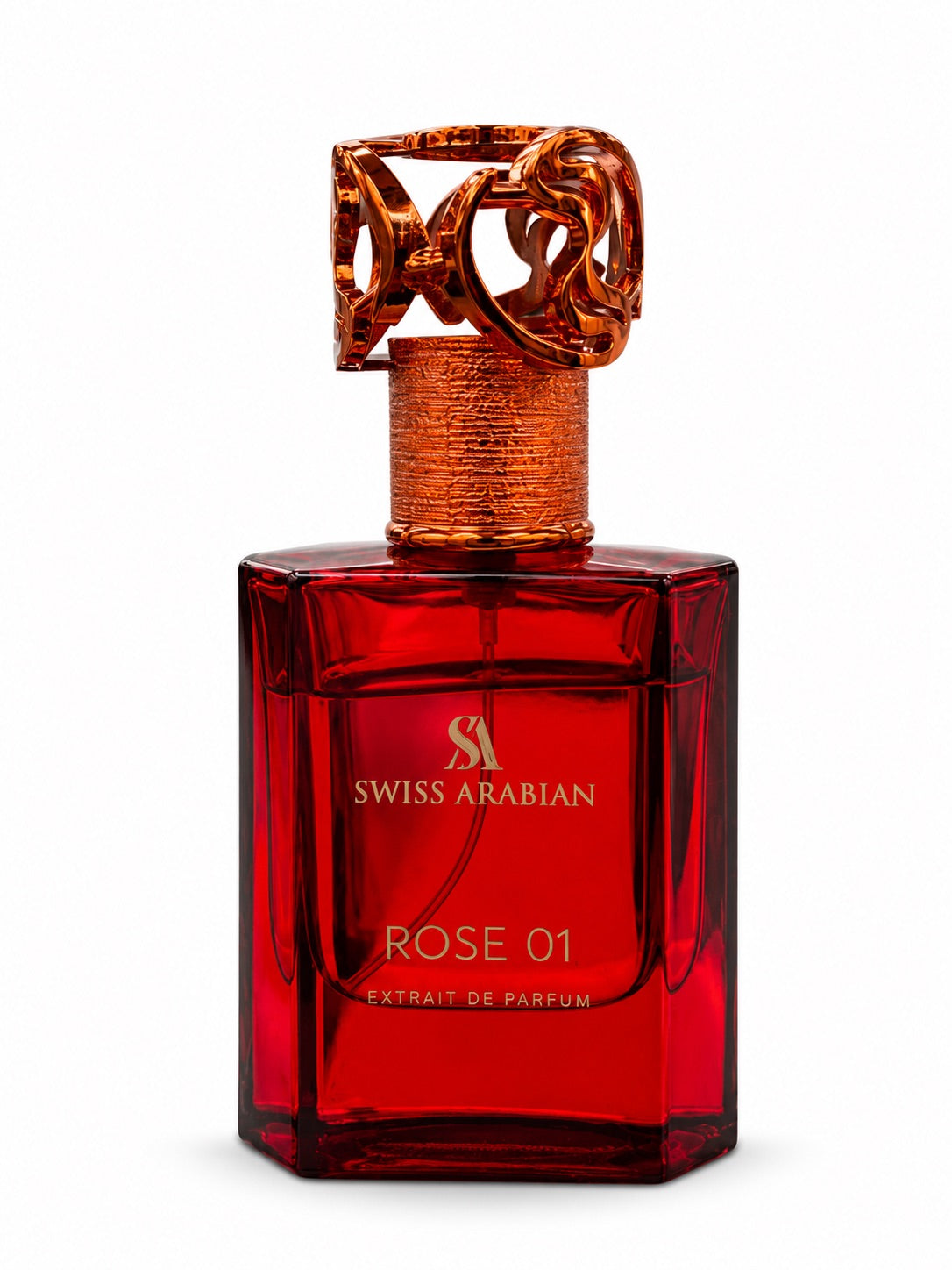 Swiss Arabian Rose 01 Eau de Parfum