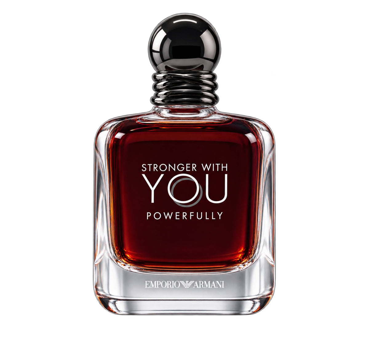 Emporio Armani Stronger With You Powerfully Eau de Parfum 3.4oz