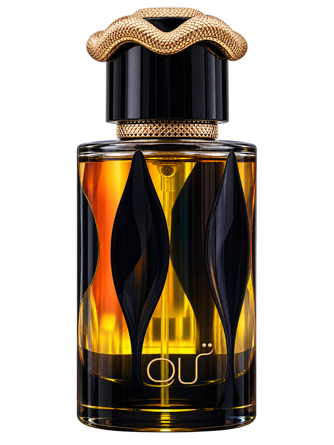 Lattafa Teriaq Intense Eau de Parfum 3.4 oz / 100 ml