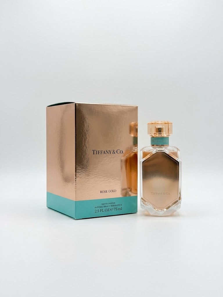 Tiffany & Co. Rose Gold Eau de Parfum for Women 2.5oz