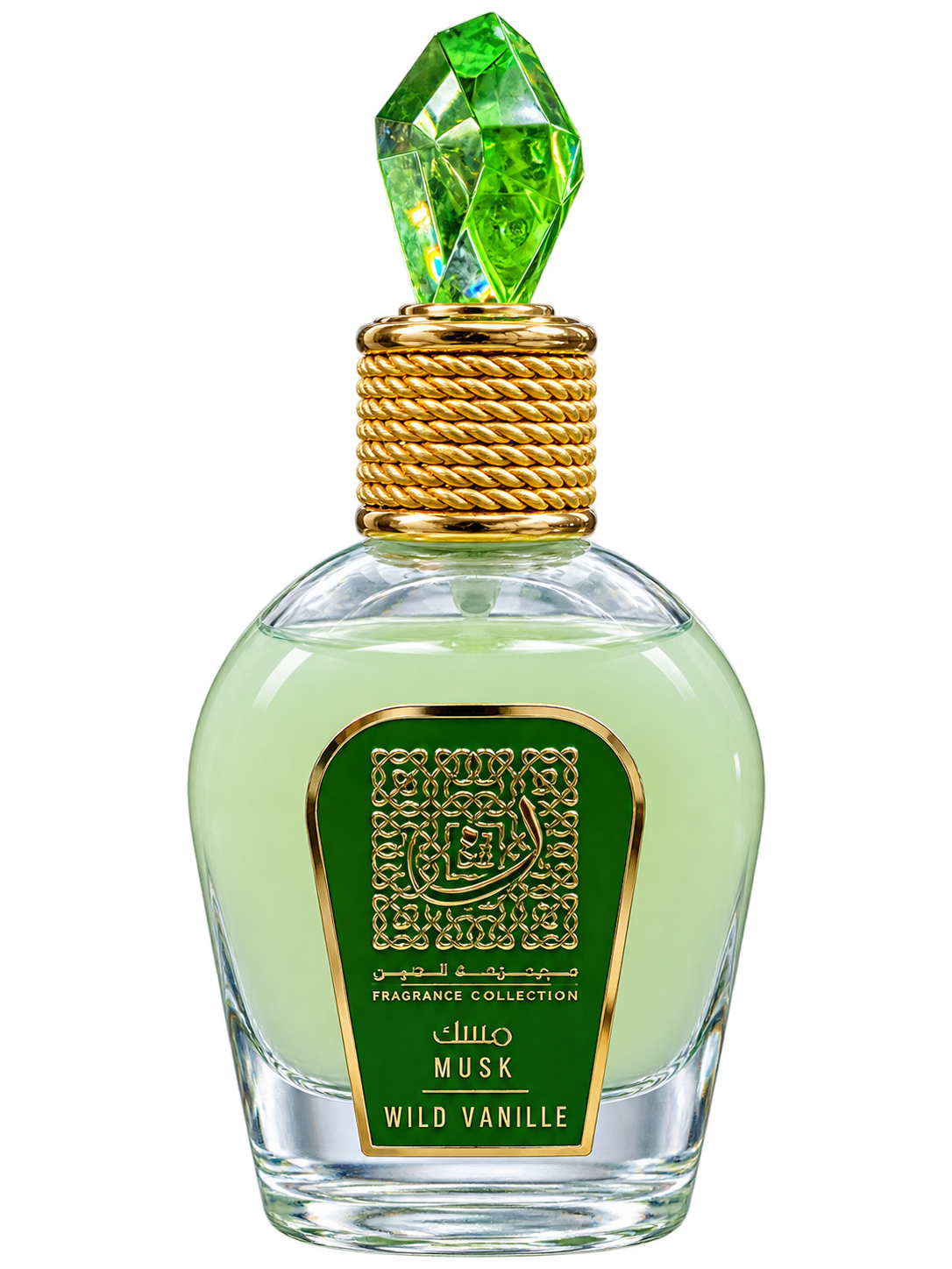 Lattafa Vanilla Musk Eau de Parfum 3.4 oz / 100 ml