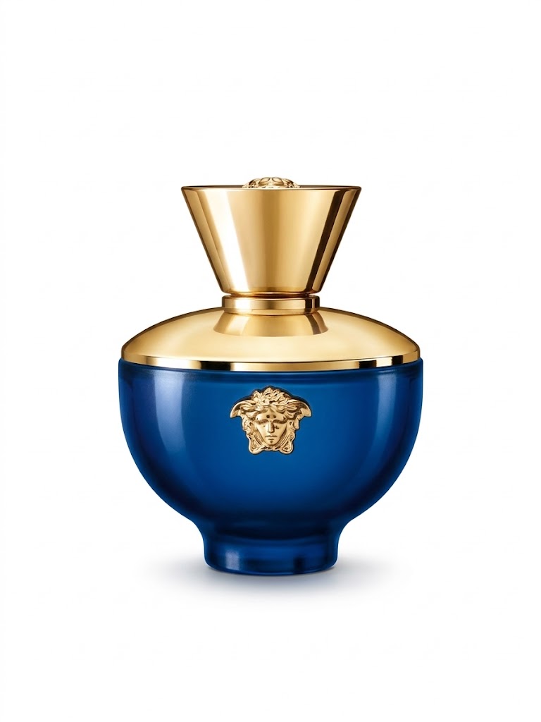 Versace Pour Femme Dylan Blue Eau de Parfum for Women