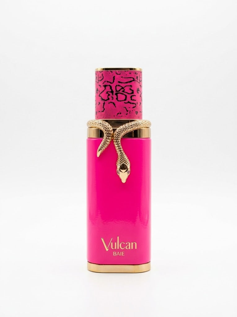 French Avenue Vulcan Baie Extrait de Parfum – Unisex – 100ml