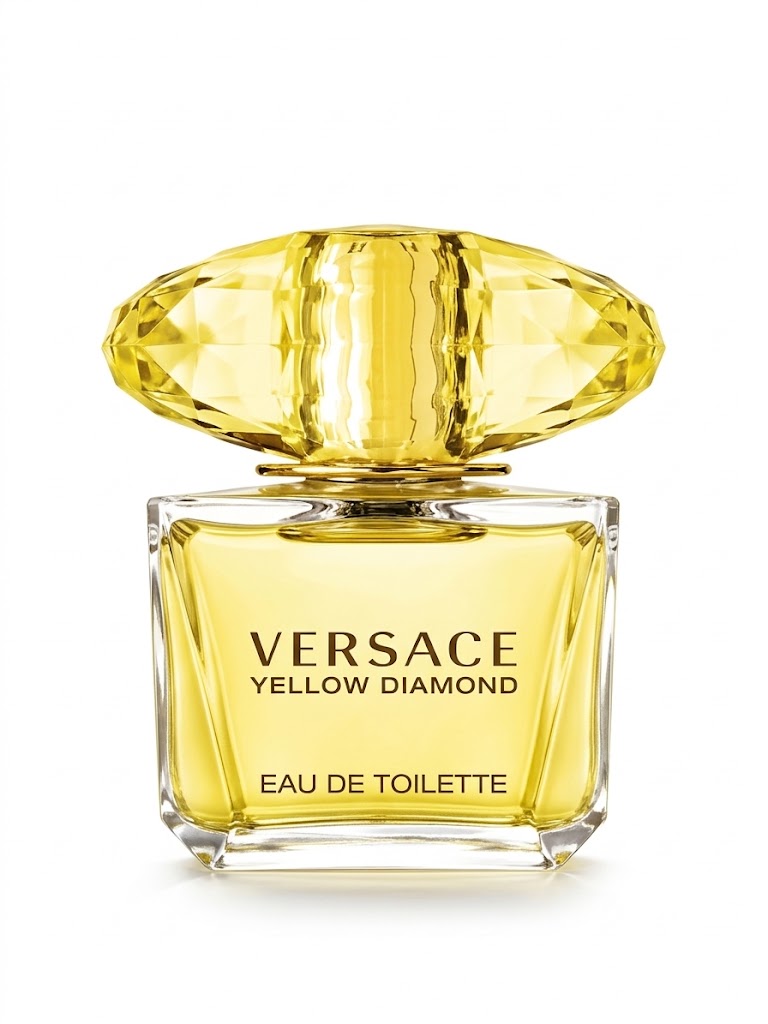 Versace Yellow Diamond Eau de Toilette for Women